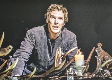  Benedict Cumberbatchs Hamlet på Globe Theatre - En Modern Shakespeare-Tolkning för Åldern