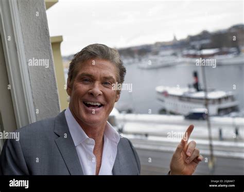 David Hasselhoff Live i Stockholm - En Tysk Ikons Glansande Comeback!