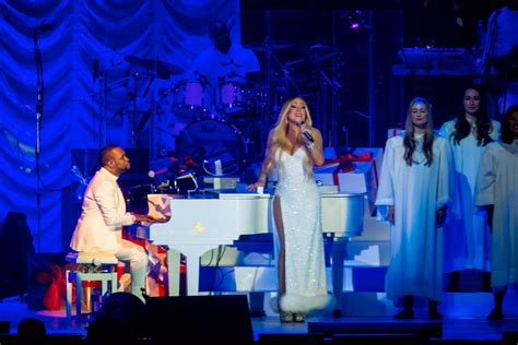 Marvelous Melodies: Den mystiska konserten av Mariah Carey i Stockholm!