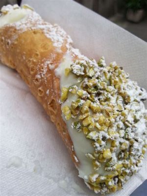  Vinicio Monti's Explosive Cannoli Concerto Sparks Controversy and Culinary Cravings! 